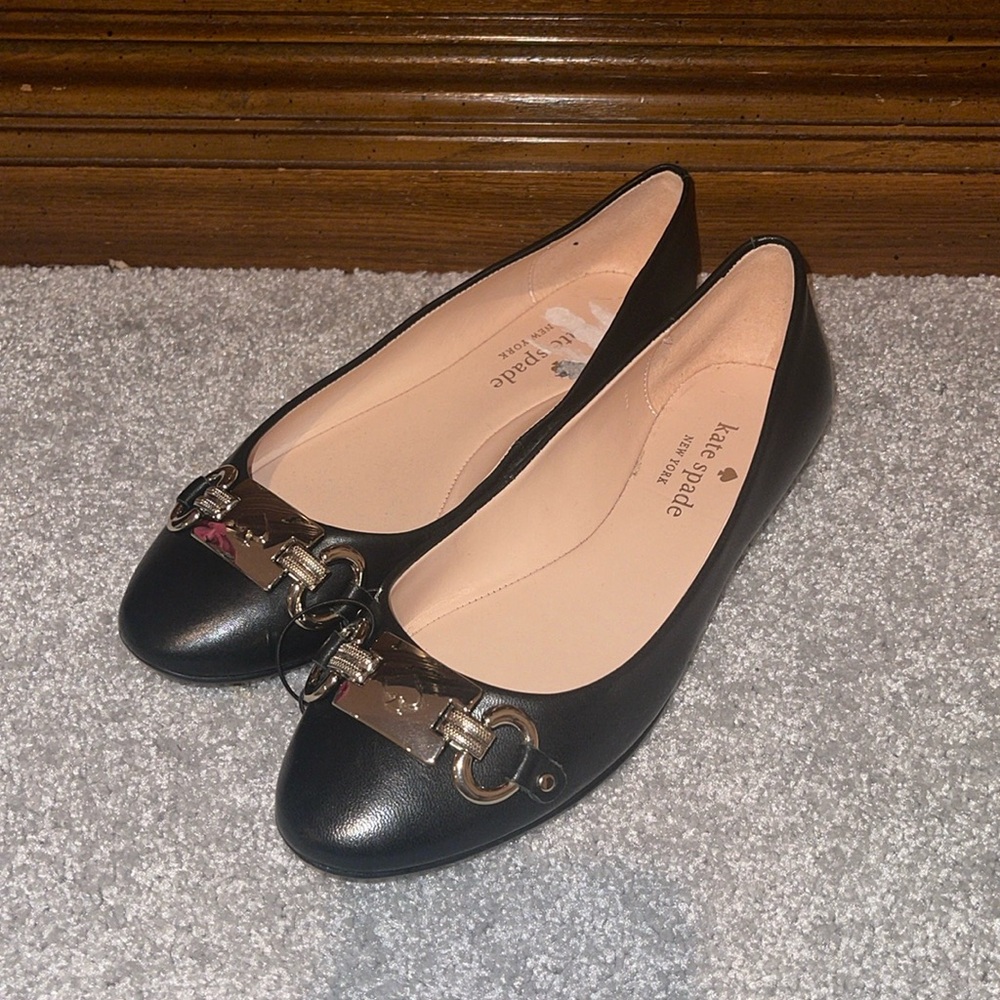 Kate spade flats